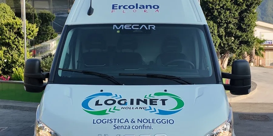 Furgone isotermico Loginet